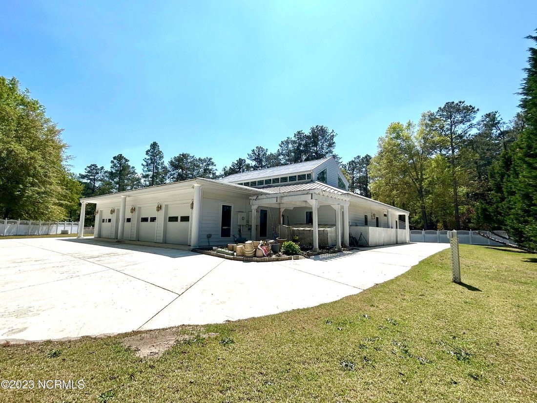 House in Laurinburg, North Carolina, United States 5 - 19074713