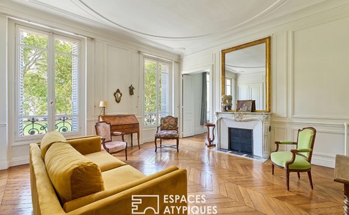 Appartamento a Scuola Militare, Paris 7e Arrondissement, Parigi 1