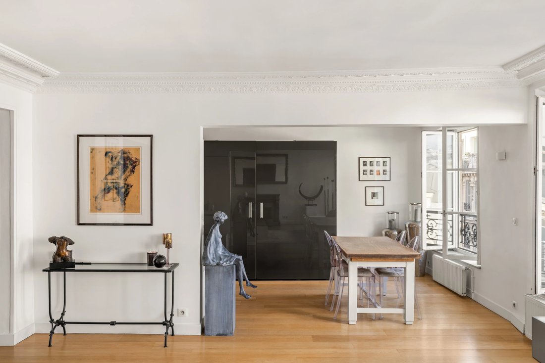 Apartamento en Lafayette-Richer, Paris 9e Arrondissement, París 4 - 19071335
