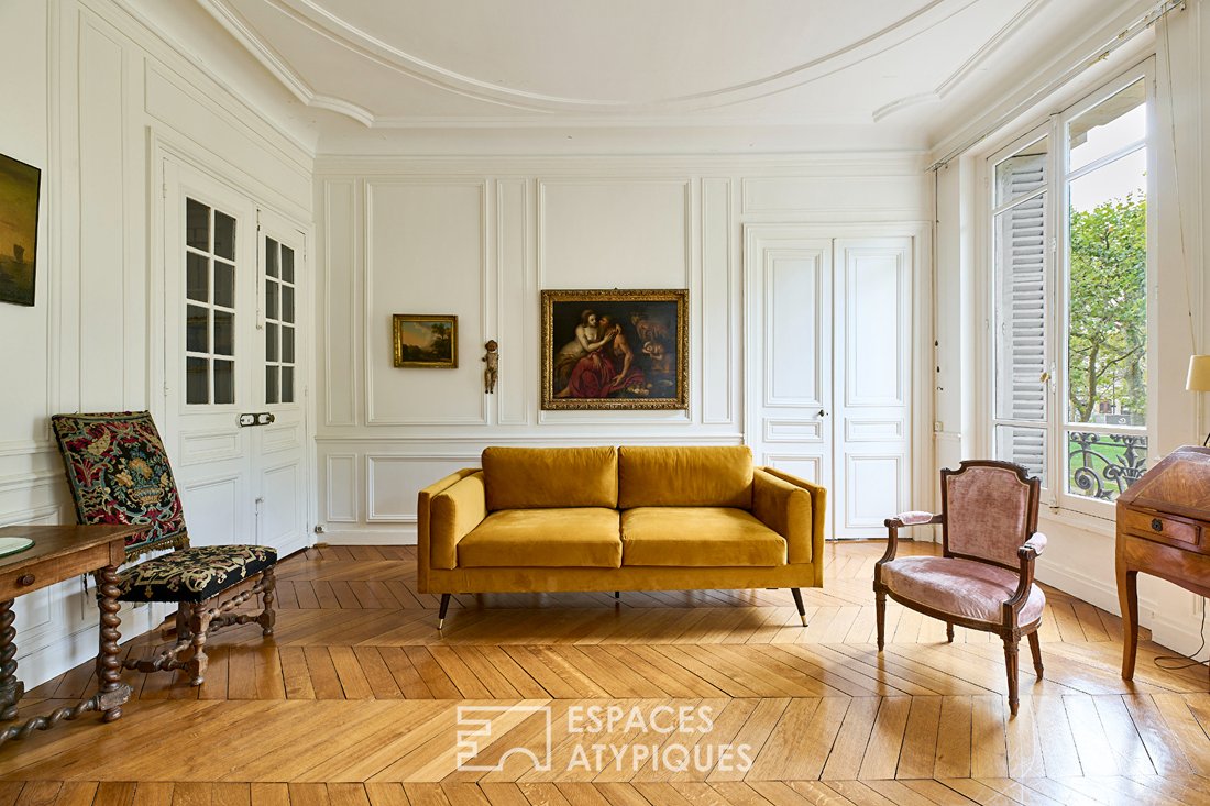 Appartement à École Militaire, Paris 7e Arrondissement, Paris 5 - 19075830
