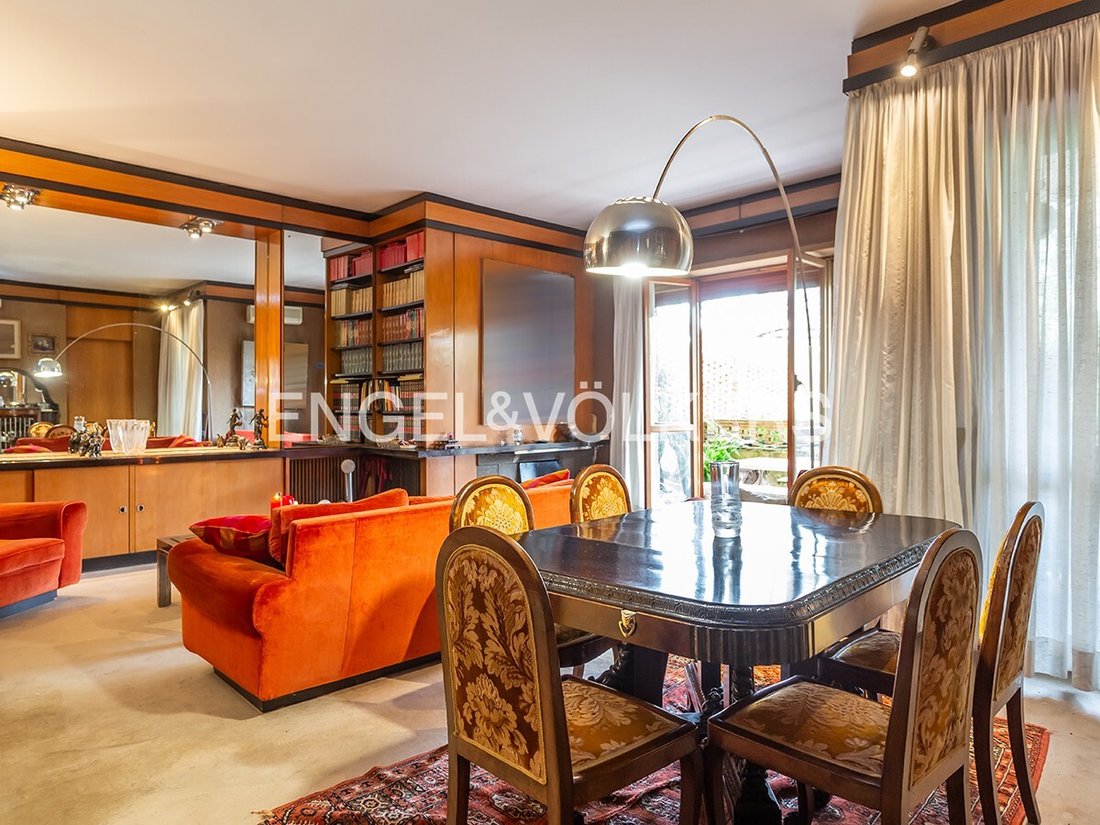 Apartment in Appio Claudio, Rome, Italy 2 - 19072554