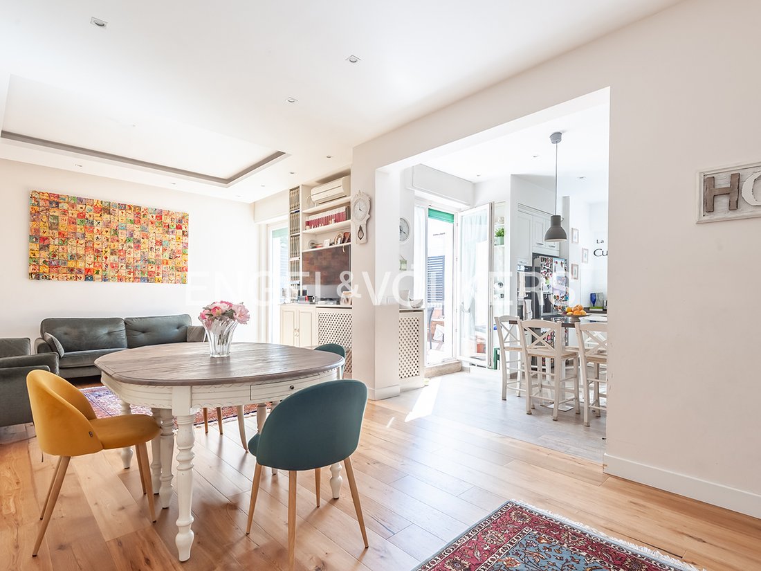 Penthouse in Appio Latino - Caffarella, Rome, Italy 1 - 19072684