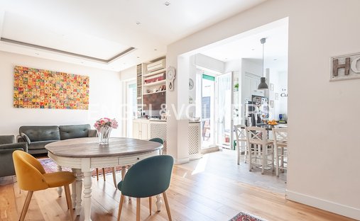 Penthouse in Appio Latino - Caffarella, Rome, Italy 1