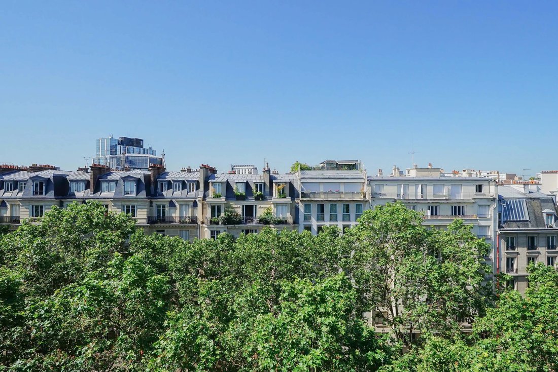 Appartement à Cambronne-Garibaldi, Paris 15e Arrondissement, Paris 3 - 19070564