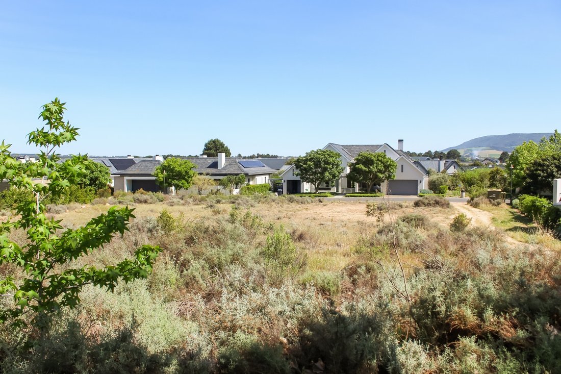 Land in Pearl Valley Golf Estate and Spa, Western Cape, South Africa 1 - 19075465