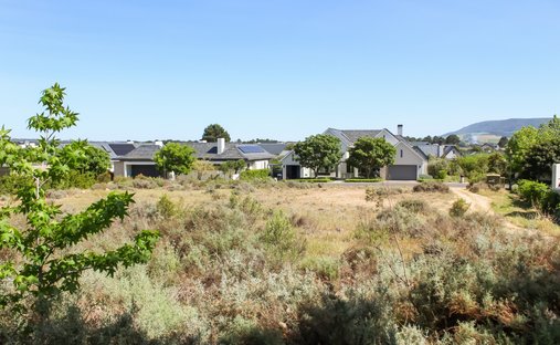 Land in Pearl Valley Golf Estate and Spa, Western Cape, South Africa 1