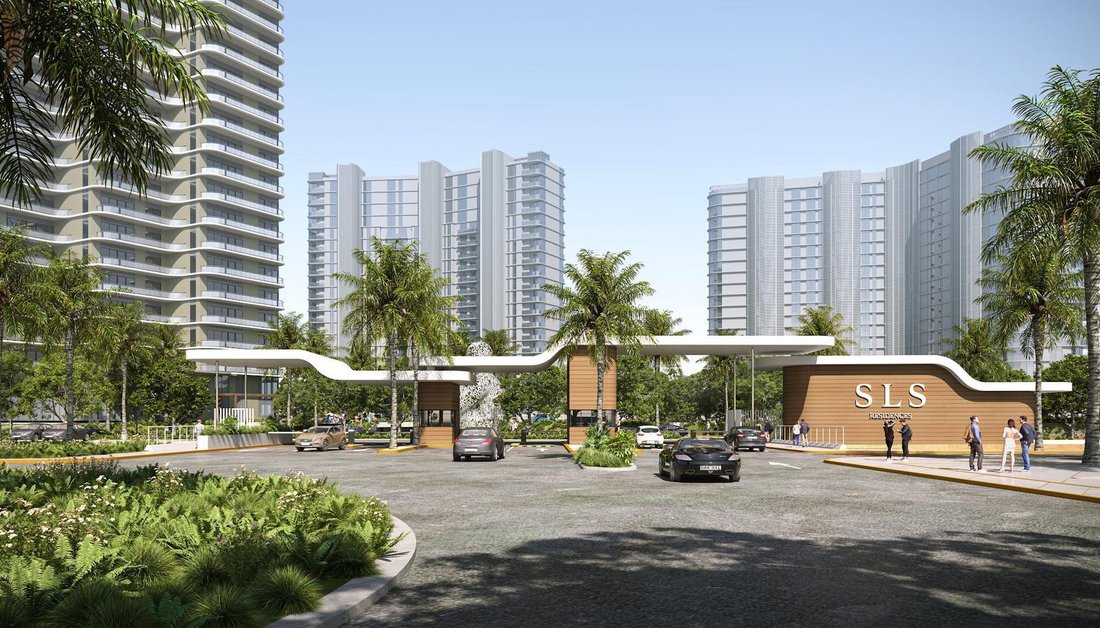 Appartement à Cancún, Quintana Roo, Mexique 2 - 19073236