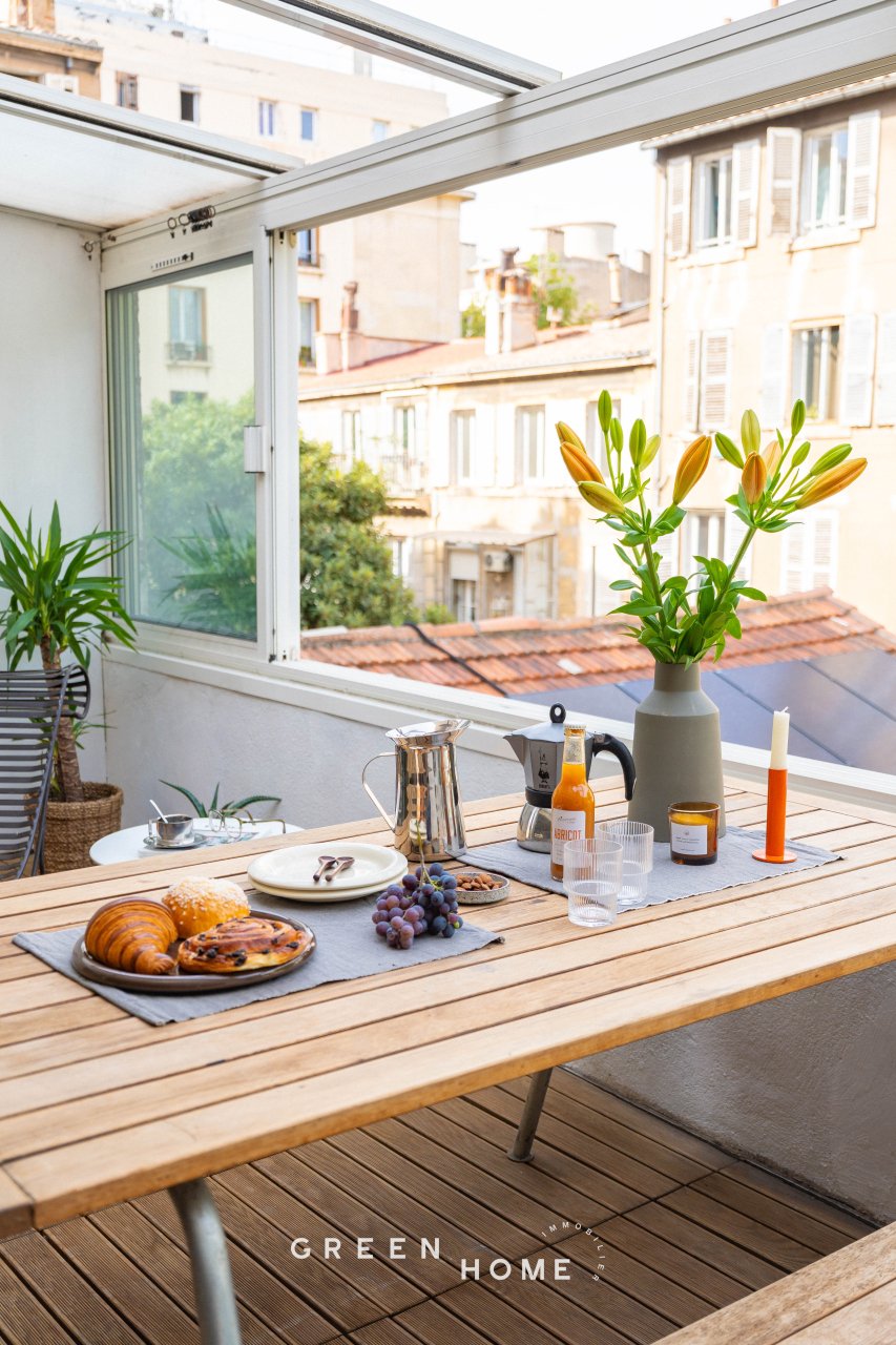 Appartement à 1er Arrondissement, Marseille, France 5 - 19075090