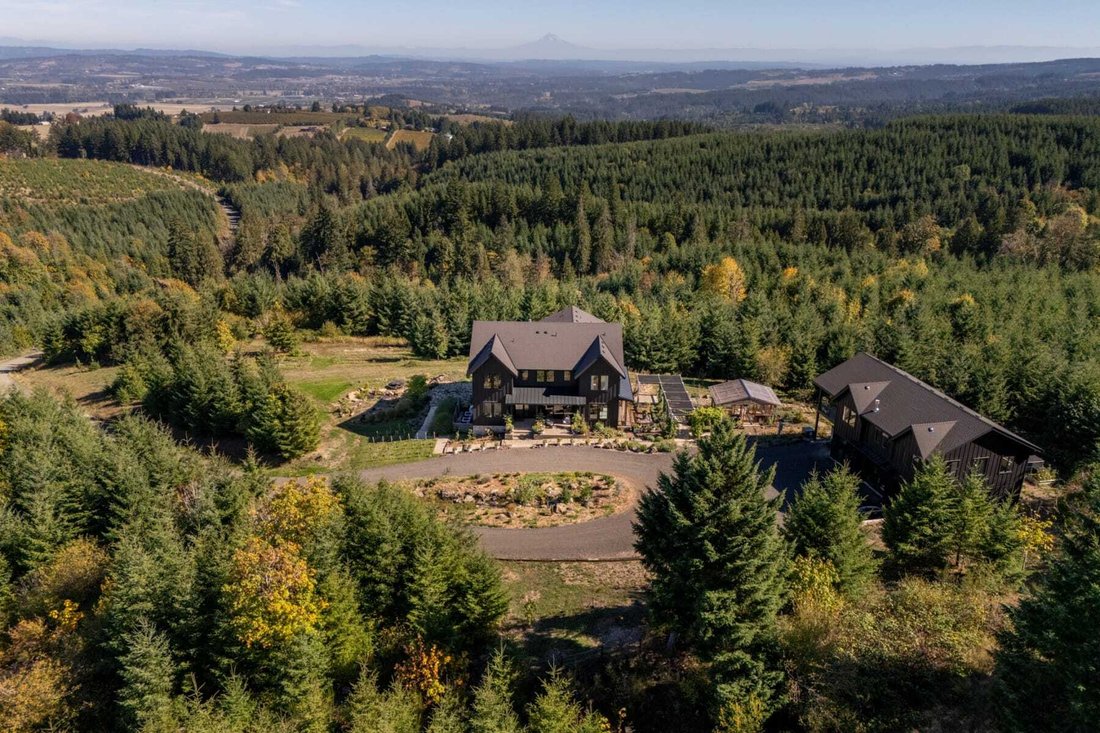 Casa en Hillsboro, Oregón, Estados Unidos 1 - 19073032