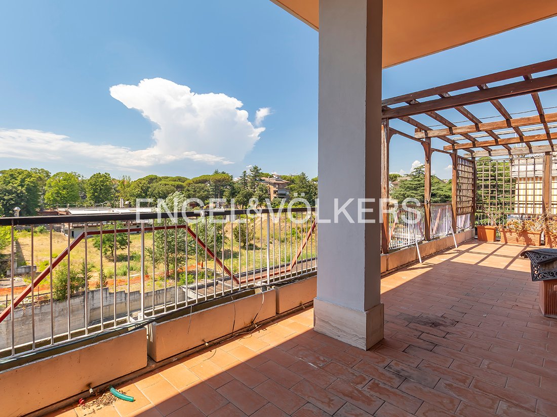 Penthouse in Balduina, Rome, Lazio 2 - 19071296