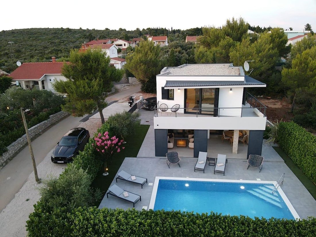 Villa in Ugljan, Zadar, Kroatien 1 - 19071915