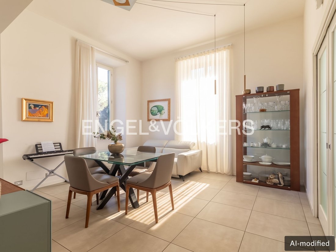 Apartment in Villa Chigi - Quartiere Africano, Rome, Italy 3 - 19072410