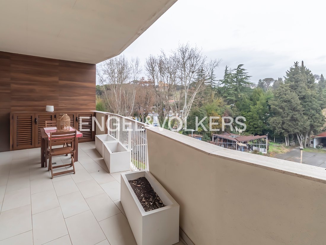 Wohnung in Farnesina - Camilluccia, Rom, Italien 4 - 19072574