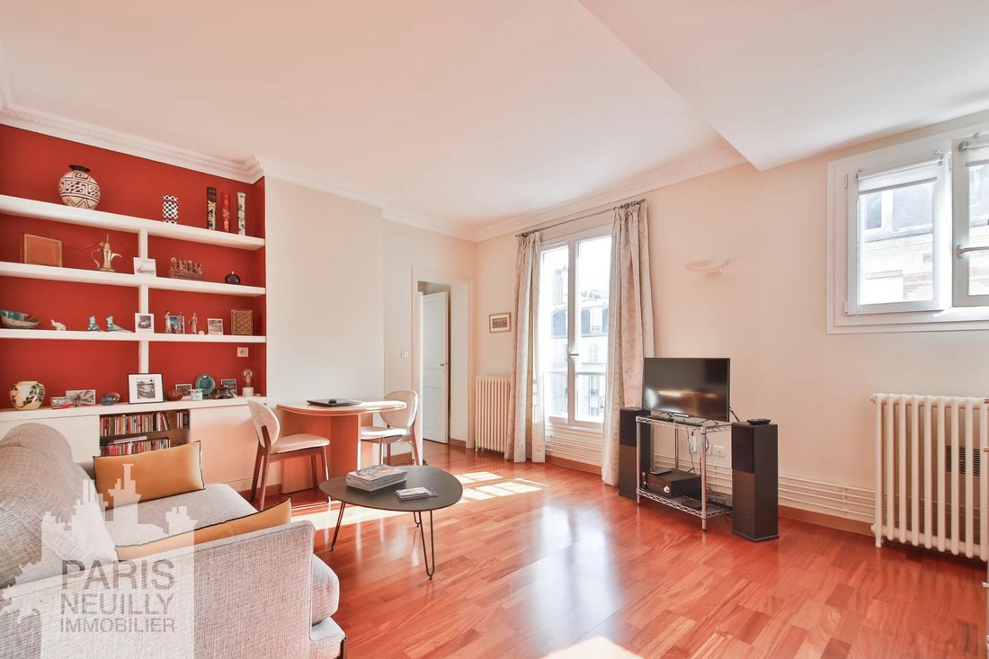 Apartment in La Plaine des Sablons, Neuilly-sur-Seine, France 3 - 19070517