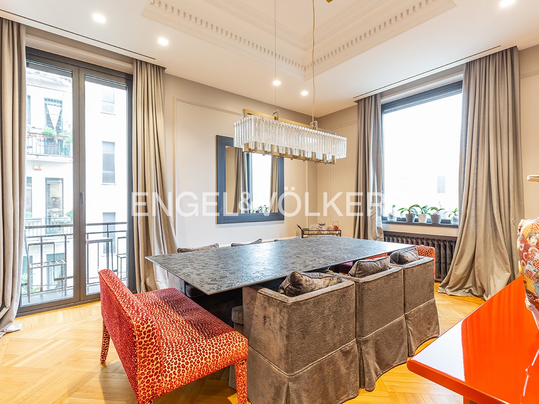 Apartment in Pinciano, Rome, Italy 2 - 19072677