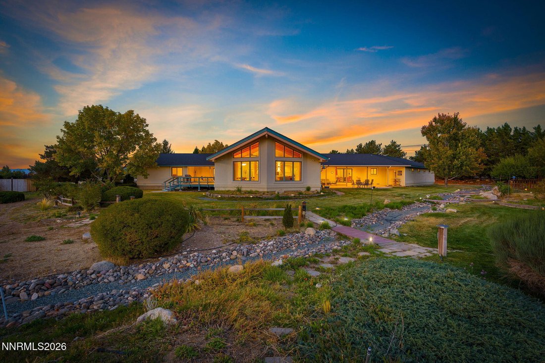 Maison à Gardnerville, Nevada, États-Unis 5 - 19073396