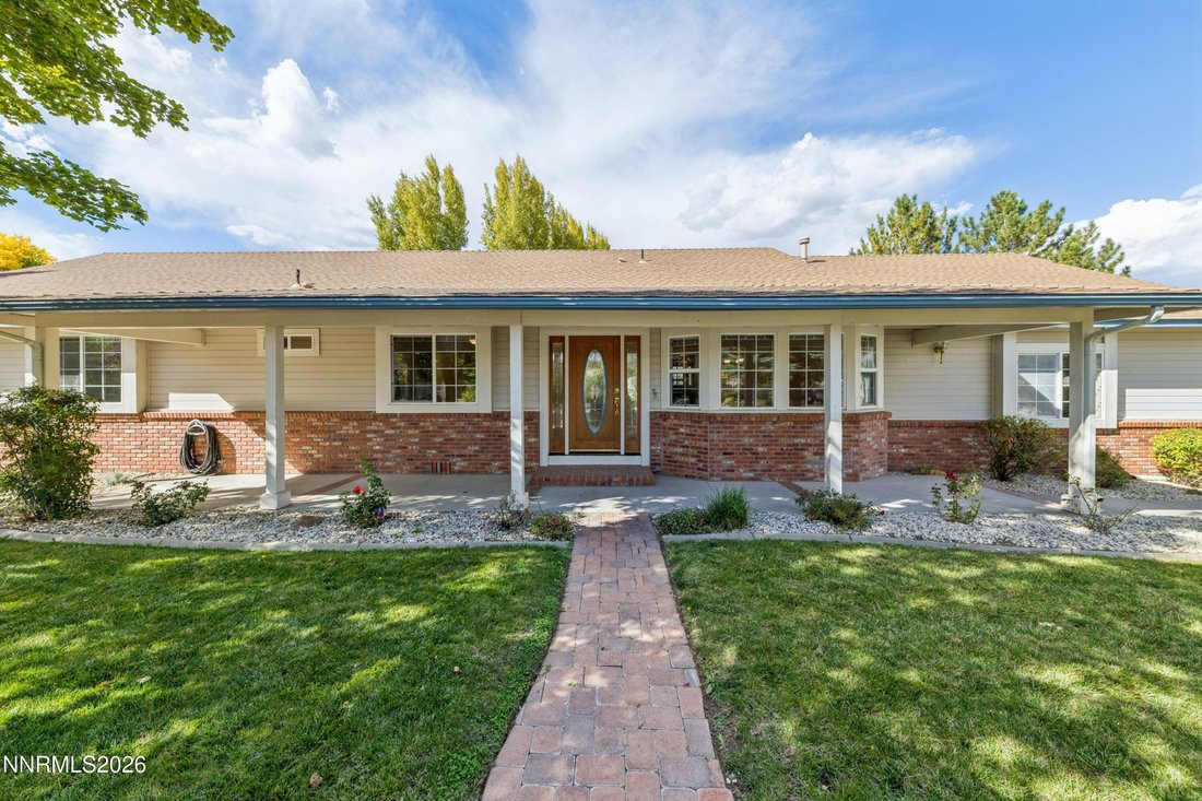 House in Carson City, Nevada, United States 5 - 19075263