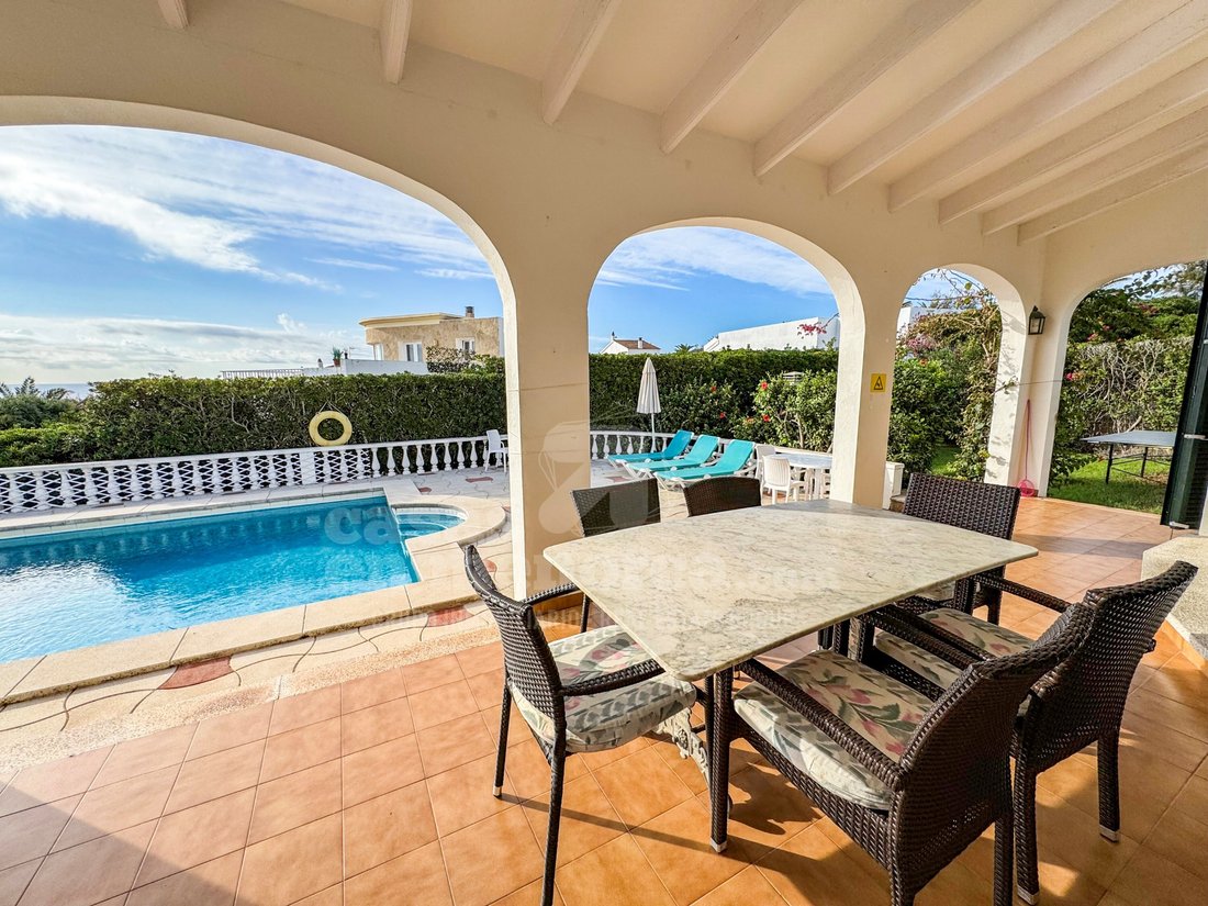 Villa en San Luis, Islas Baleares, España 4 - 19071887