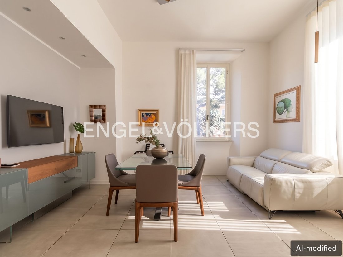 Apartment in Villa Chigi - Quartiere Africano, Rome, Italy 1 - 19072410