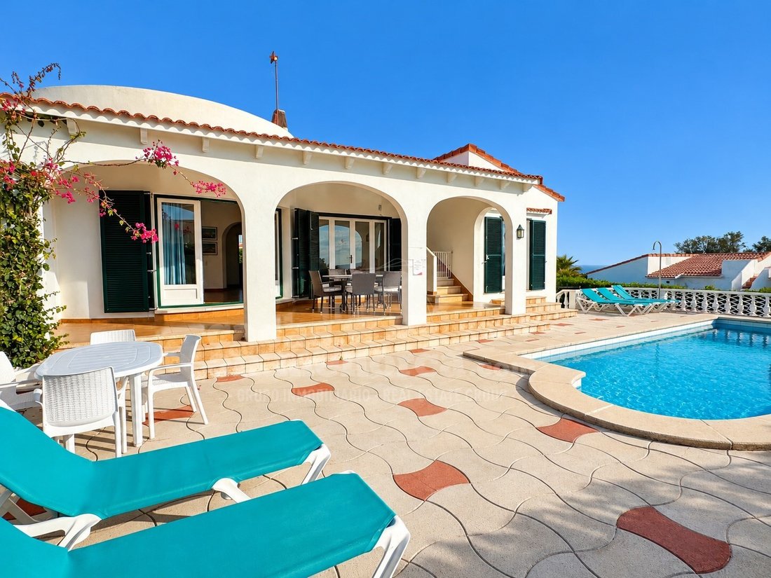 Villa en San Luis, Islas Baleares, España 3 - 19071887