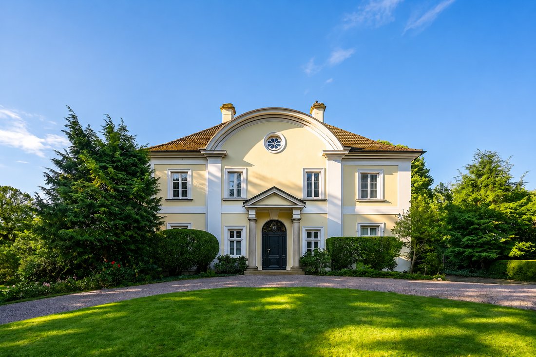 Villa in Hamburg, Hamburg, Germany 1 - 19069868