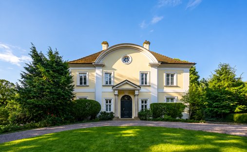 Villa in Hamburg, Hamburg, Germany 1