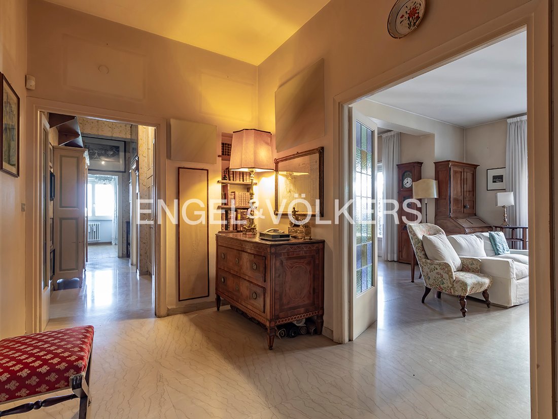 Apartment in Farnesina - Camilluccia, Rome, Italy 2 - 19072671