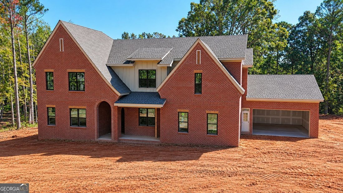 Casa en Dacula, Georgia, Estados Unidos 1 - 18431928