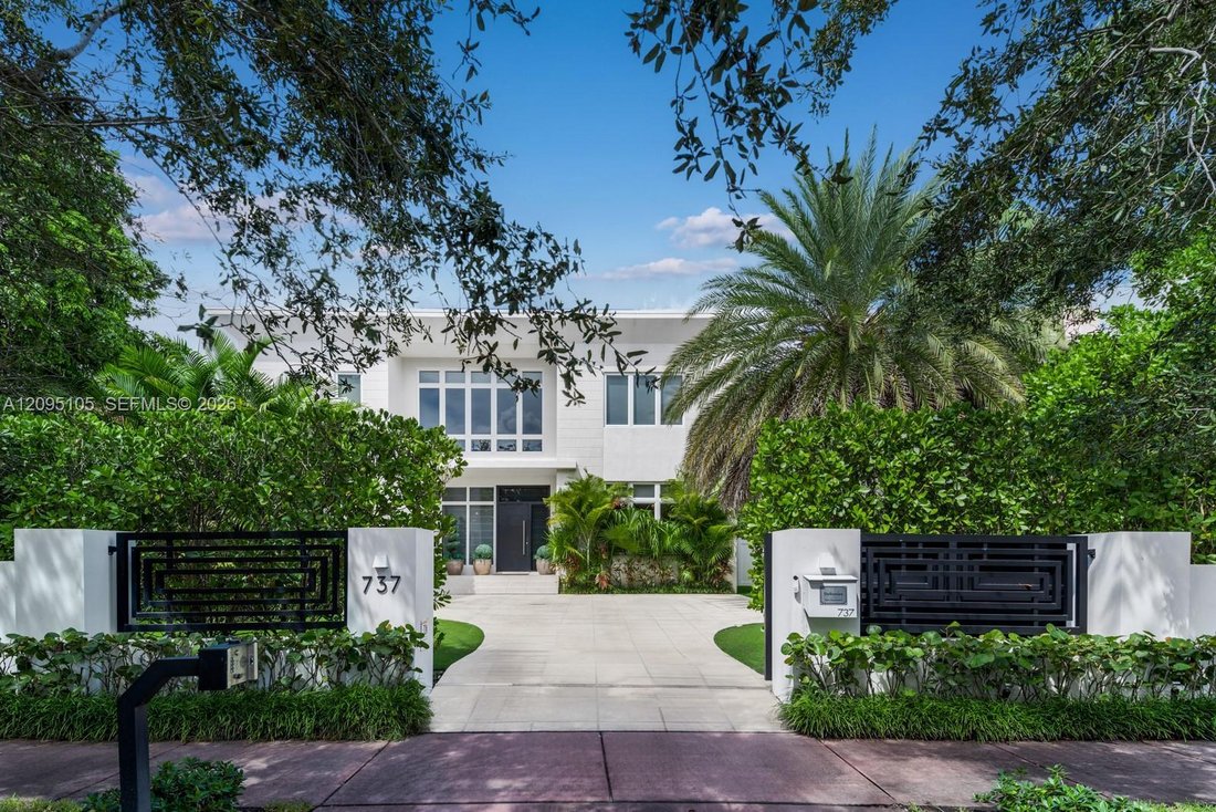 Maison à Miami Beach, Floride, États-Unis 1 - 19075114