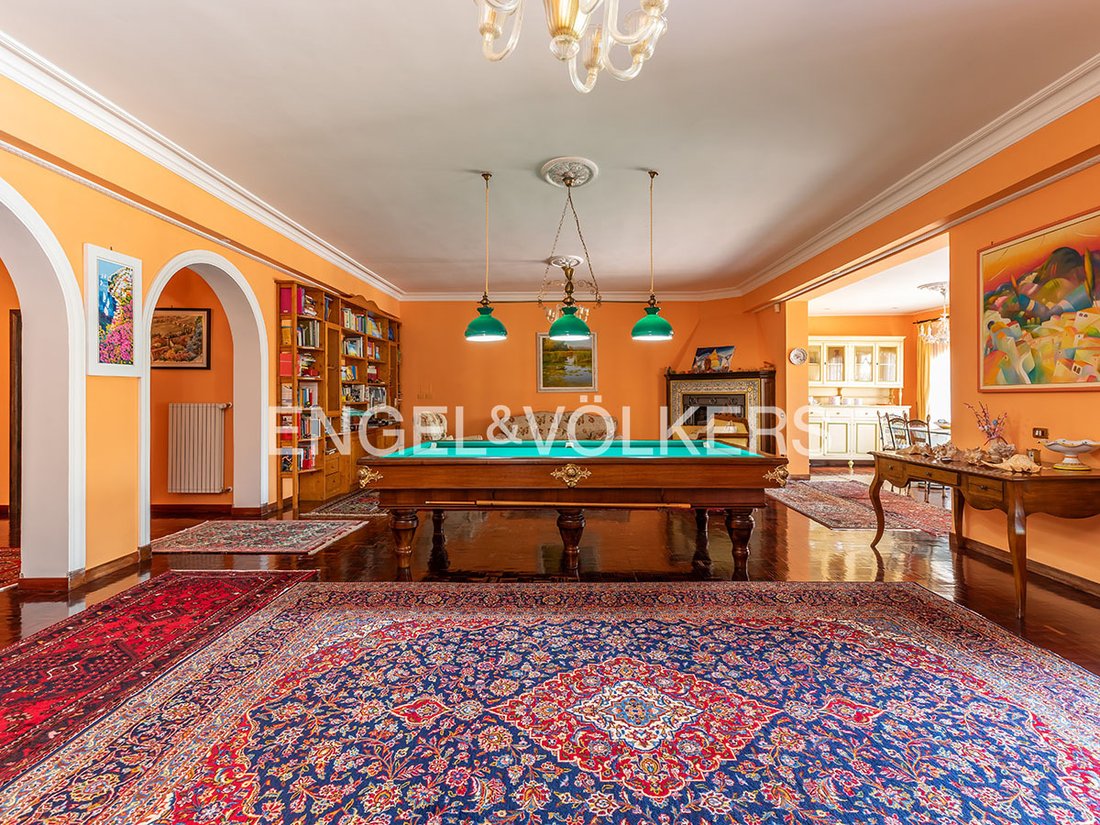 Villa en Trigoria - Castel di Leva, Roma, Lacio 5 - 19072322
