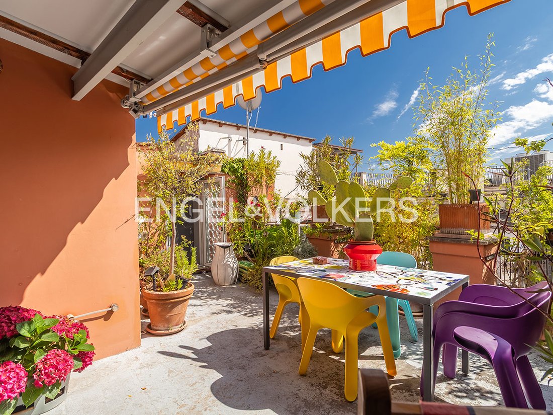 Apartment in Piazza del Popolo - Piazza Navona - Quirinale, Rome, Italy 5 - 19072733