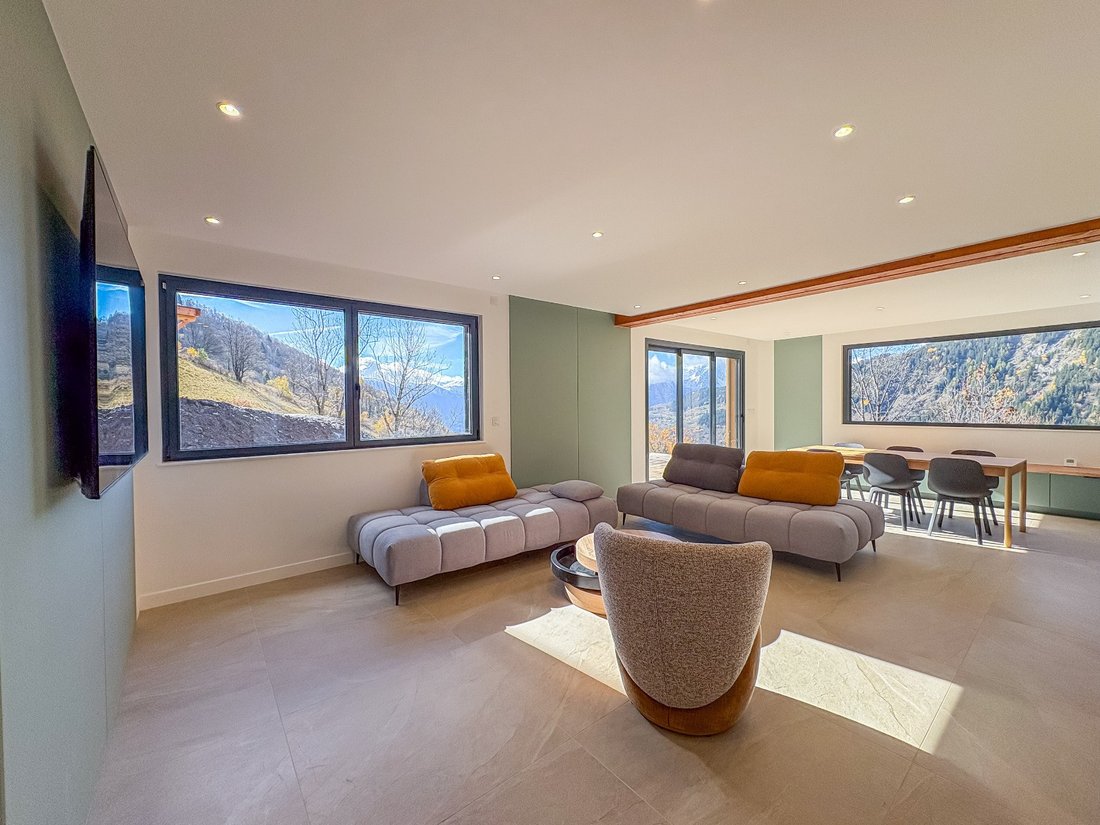 Apartment in Saint-François-Longchamp, Auvergne-Rhône-Alpes, France 2 - 19075309