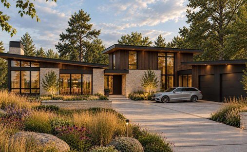 Casa a Fitchburg, Wisconsin, Stati Uniti 1