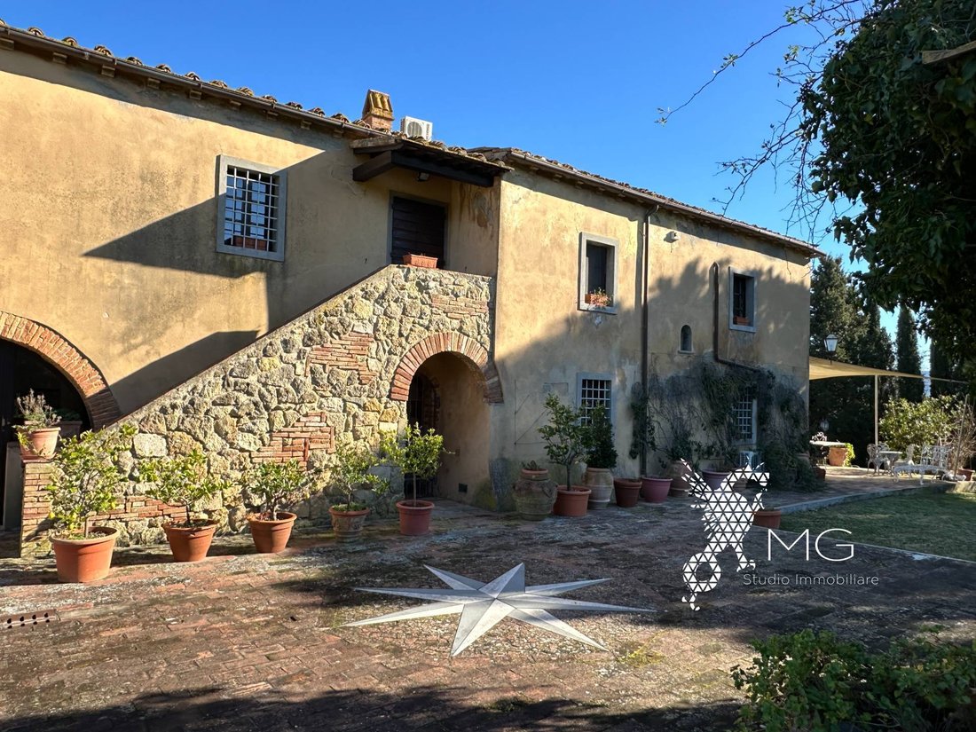 Maison à Santa Luce, Toscane, Italie 1 - 15908396
