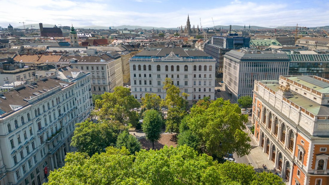 Penthouse in Vienna, Wien, Austria 4 - 19070352