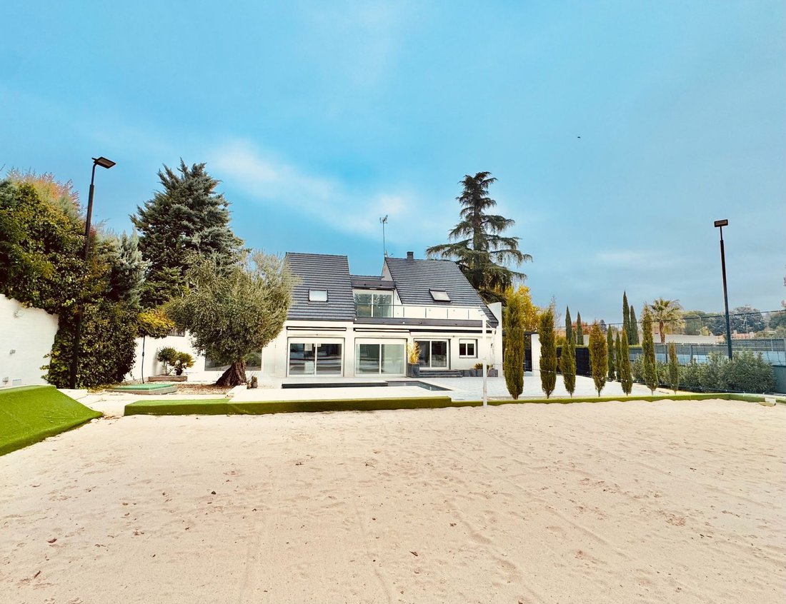 Chalet a La Moraleja, Alcobendas, Madrid 5 - 19070261