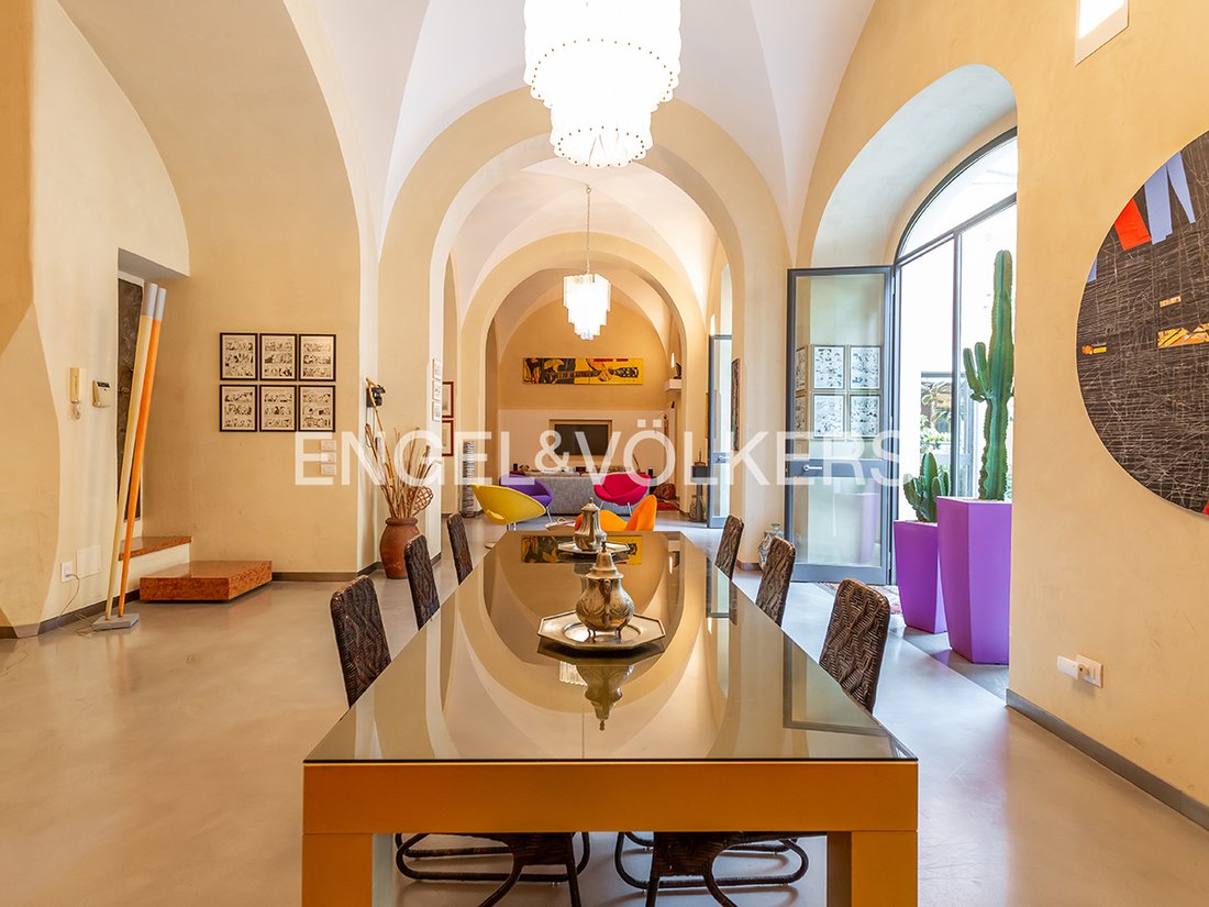 Apartment in Monti, Rome, Italy 1 - 19072815