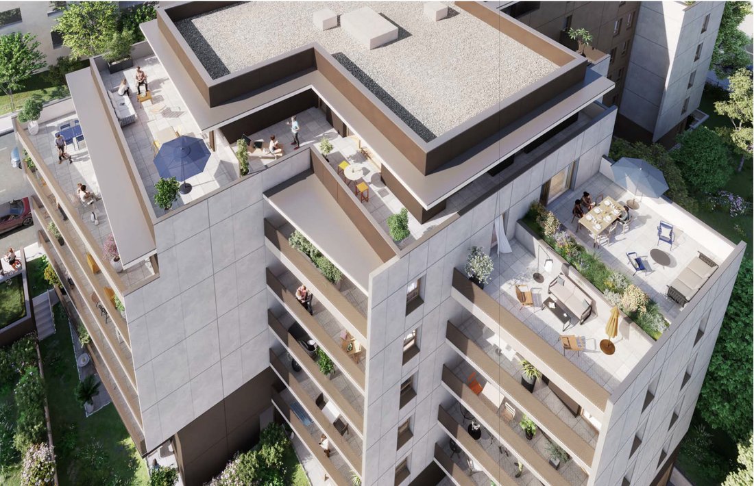 Appartement à Cités, Thonon-les-Bains, France 1 - 15578394