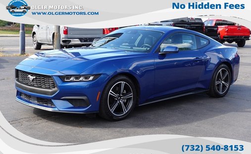 2024 Ford Mustang EcoBoost in Woodbridge, NJ, United States 1