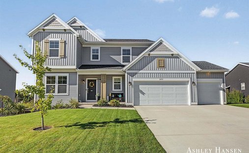 Maison à Rockford, Michigan, États-Unis 1
