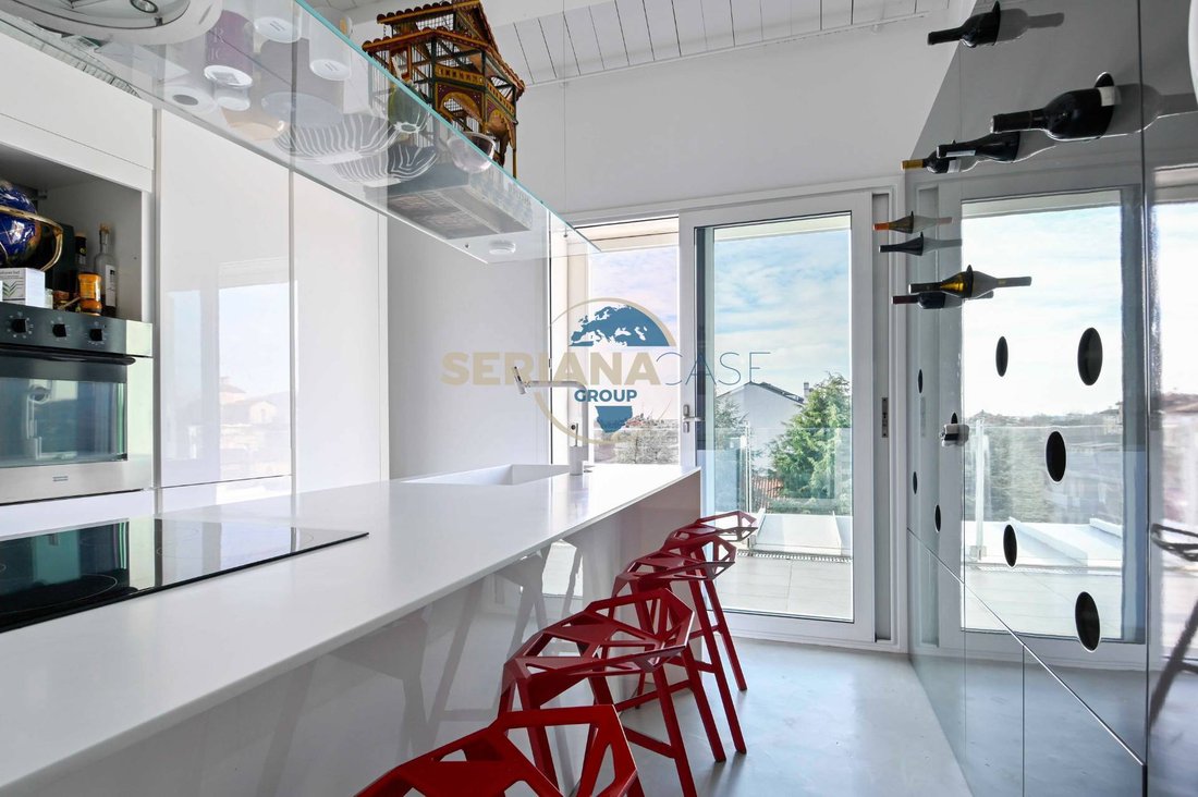 Penthouse in Malpensata - Celadina, Bergamo, Lombardei 3 - 17851673