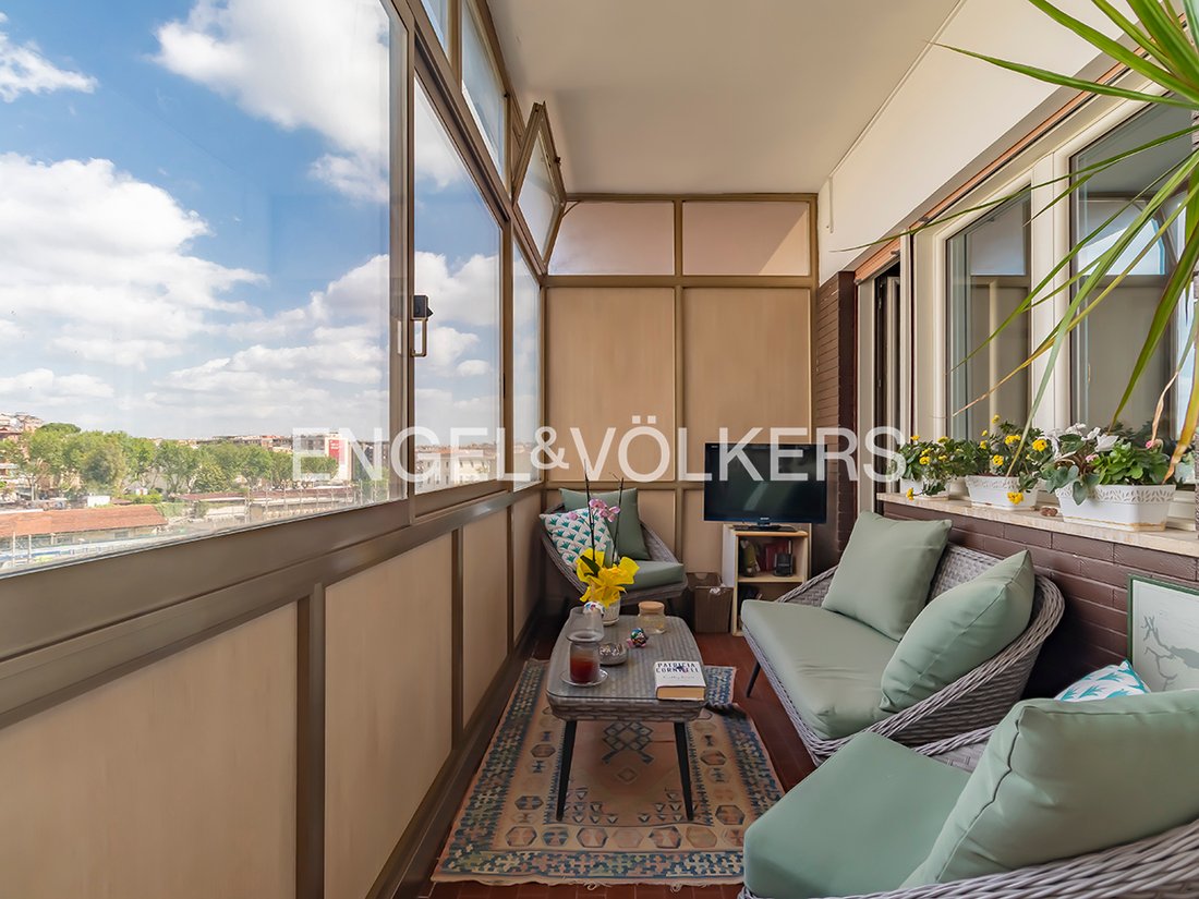 Apartment in Marconi, Rome, Italy 3 - 19072518