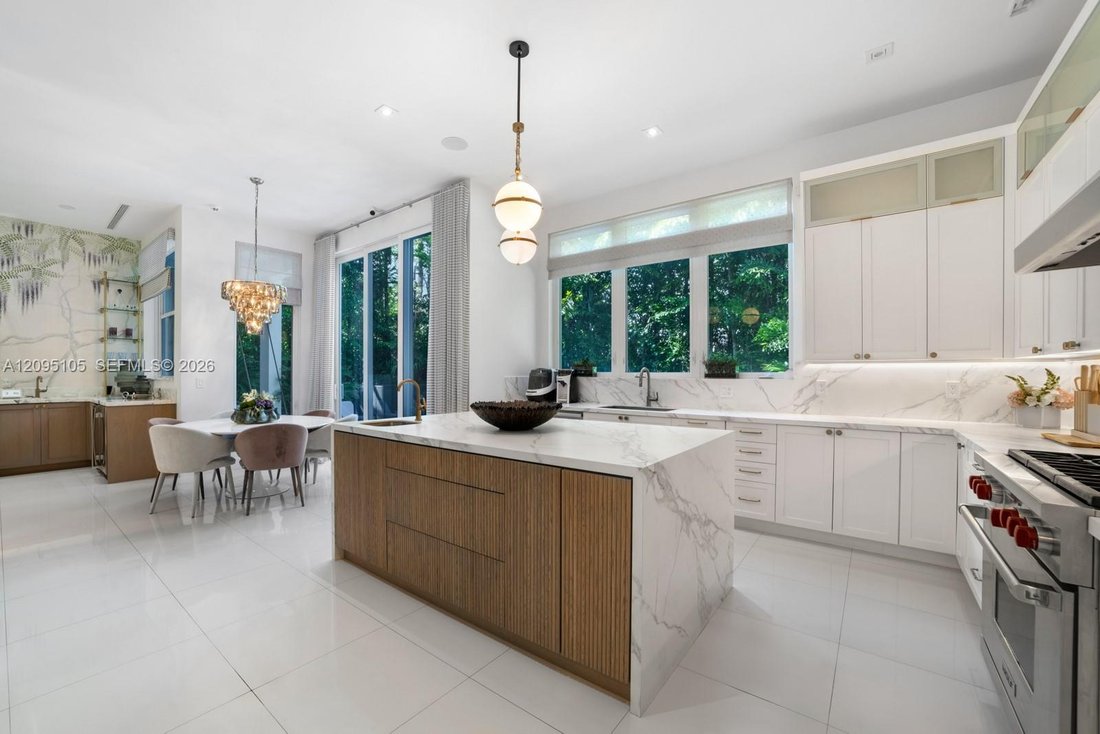 Maison à Miami Beach, Floride, États-Unis 5 - 19075114