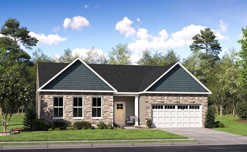 Casa a Ellendale, Delaware, Stati Uniti 1