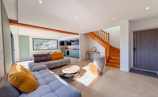 Appartement à Saint-François-Longchamp, Auvergne-Rhône-Alpes, France 1