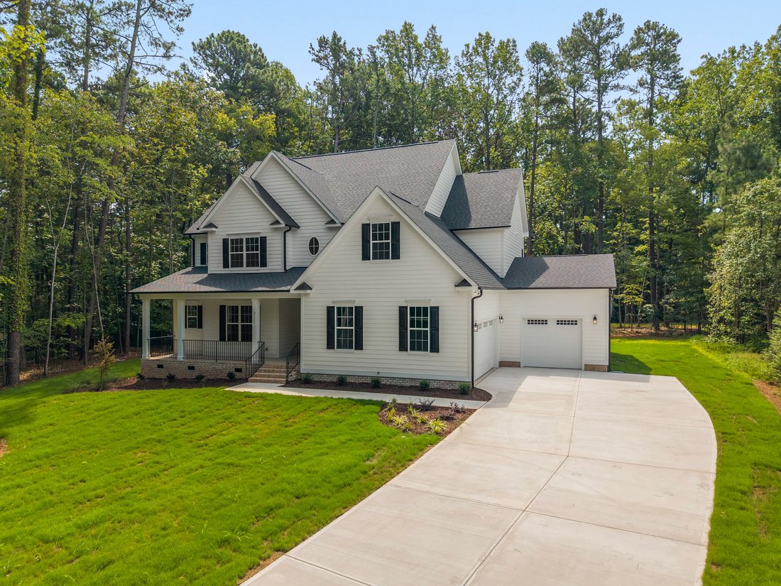 Maison à Chapel Hill, Caroline du Nord, États-Unis 2 - 19072474