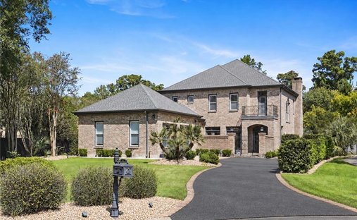 House in New Orleans, Louisiana, United States 1
