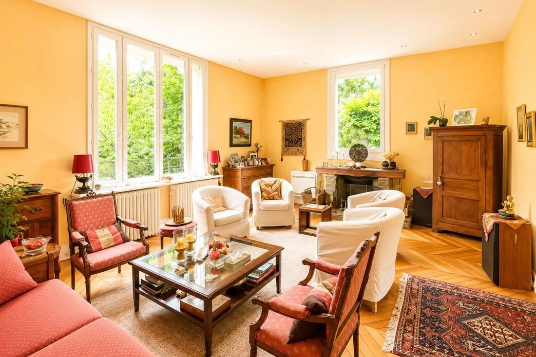 House in Le Parc, Saint-Maur-des-Fossés, France 4 - 19071373