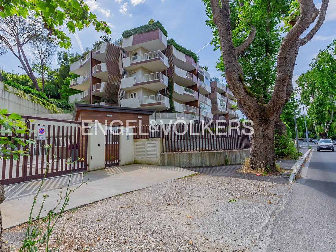 Wohnung in Farnesina - Camilluccia, Rom, Italien 1 - 19072574