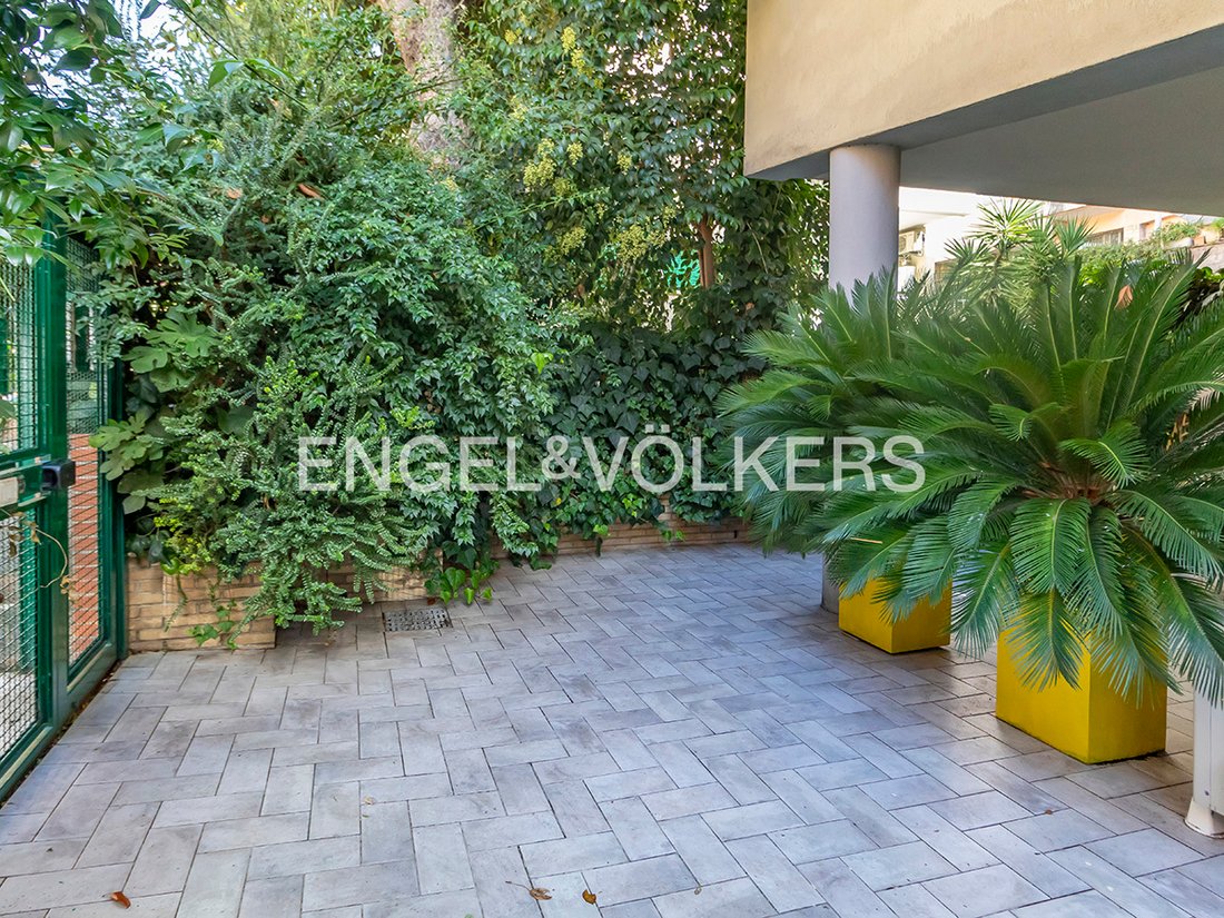 Apartment in Aurelio - Gregorio VII Area, Rome, Italy 3 - 19072540